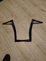 Harley Davidson ape hanger Stuur - Zwart, Ophalen of Verzenden, Gebruikt