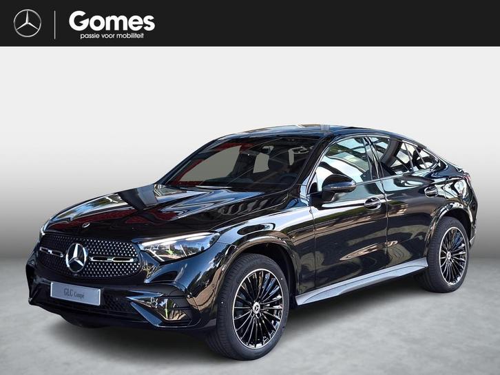 Mercedes-Benz GLC-klasse Coupé 400e 4MATIC AMG Line | Panor, Auto's, Mercedes-Benz, Bedrijf, Te koop, GLC Coupé, 360° camera, 4x4