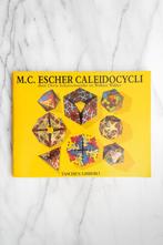 M.C. Escher Caleidocycli Boek 1990, Boeken, Kunst en Cultuur | Beeldend, Taschen, Ophalen of Verzenden, Zo goed als nieuw, Schilder- en Tekenkunst