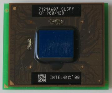 Intel Mobile Celeron processor 900 MHz Socket 495 beschikbaar voor biedingen