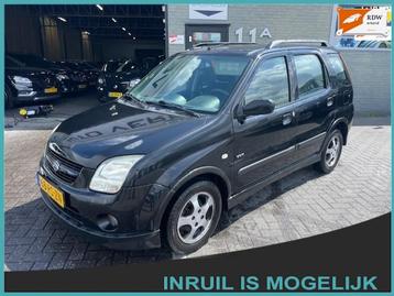Suzuki Ignis 1.5-16V Exclusive Airco beschikbaar voor biedingen