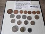 Engelse Munten., Ophalen of Verzenden, Overige landen, Losse munt