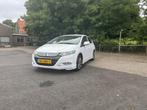 Honda Insight 1.3 Hybrid AUT 2010, Auto's, 4 cilinders, Wit, Bedrijf, Adaptive Cruise Control