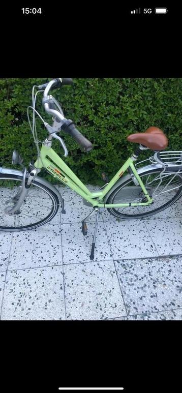 Gazelle Damesfiets - Fijne Stadsfiets! beschikbaar voor biedingen