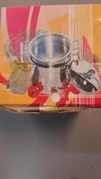 RVS pan, Ophalen, Nieuw