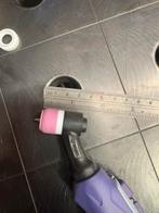 TIG Gaslens Mini - Nieuw!, Ophalen of Verzenden, Nieuw, Minder dan 150 ampère, Tig