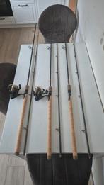 Complete Doodaas Set - Spro Ridge Classix 10ft, Watersport en Boten, Ophalen of Verzenden, Nieuw, Complete set