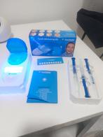 OptiSmile Teeth Whitening Kit, Ophalen of Verzenden, Zo goed als nieuw, Tandenborstel