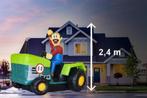 Abraham pop op Tractor te huur landelijke bezorging mogelijk, Ophalen of Verzenden, Zo goed als nieuw, Abraham of Sarah
