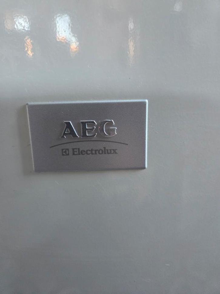 AEG Arctis Tafelmodel Diepvriezer - No Frost, Witgoed en Apparatuur, Vriezers en Diepvrieskisten, Gebruikt, Vrijstaand, Vrieskast