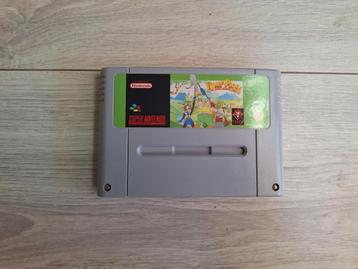 Power Piggs voor de Super Nintendo (SNES) beschikbaar voor biedingen