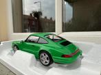 SALE! 1:18 Porsche 911 964 Carrera 4 Signalgrun 1990 Norev, Auto, Norev, 70-72 Av. de Bohlen, Vaulx-en-Velin, 69120, France, Norev