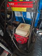 OHV WT30EXT Hogedrukreiniger - Gebruikt, Doe-het-zelf en Verbouw, Reinigingsmachines, Ophalen of Verzenden, Gebruikt, Overige typen