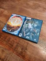 The Battle for Middle Earth 1 en 2. In goede staat., Spelcomputers en Games, Games | Pc, 1 speler, Ophalen of Verzenden, Zo goed als nieuw