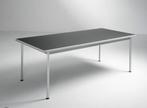 Tweedehands Gispen Eettafel, Huis en Inrichting, Tafels | Eettafels, Ophalen, Gebruikt, 200 cm of meer, 50 tot 100 cm