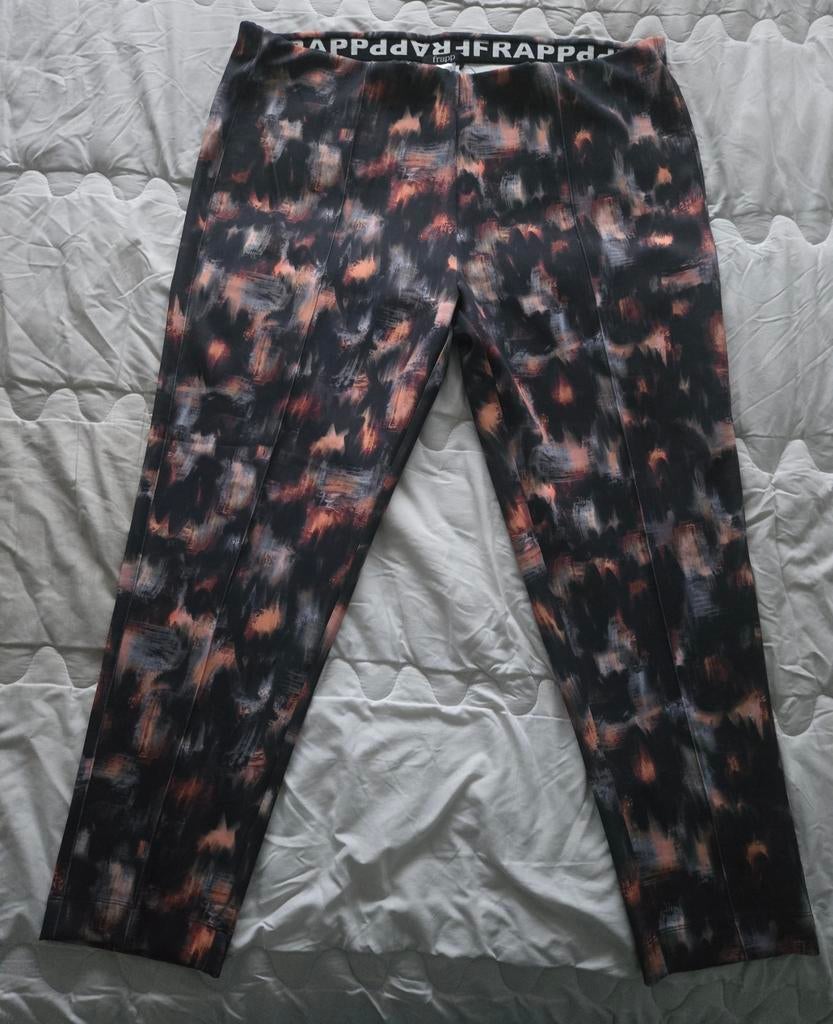 Nieuw broek Frapp maat 52, Kleding | Dames, Ophalen of Verzenden, Nieuw, Blauw, Legging