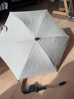 Kinderwagen parasol - Zo goed als nieuw!, Zo goed als nieuw, Kinderwagen, Overige merken, Verstelbare duwstang