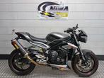 TRIUMPH STREET TRIPLE RS, Motoren, Motoren | Triumph, Motorrijbewijs A, Bedrijf, 765 cc, Meer dan 35 kW