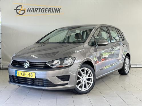 VOLKSWAGEN Golf Sportsvan 1.2 TSI 110PK Trendline *CAMERA/NA, Auto's, Volkswagen, Bedrijf, Te koop, Golf Sportsvan, ABS, Achteruitrijcamera