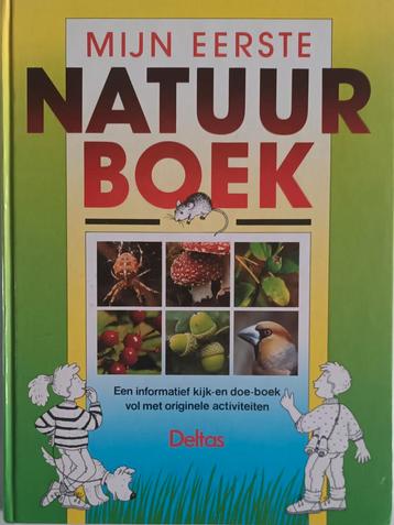 Mijn eerste natuurboek - Tyberg beschikbaar voor biedingen