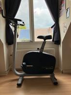 Tunturi Black Edition 600 Hometrainer, Sport en Fitness, Fitnessapparatuur, Ophalen, Zo goed als nieuw, Metaal, Benen