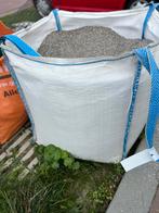 Split. Moraine/Japans 2/4 mm bigbag, Ophalen, Zo goed als nieuw