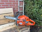 Professionele Husqvarna 550 XPG kettingzaag 50cc / 3.8PK, Tuin en Terras, Hand-tuingereedschap, Ophalen of Verzenden, Zo goed als nieuw