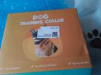 Trainingshalsband, Dieren en Toebehoren, Honden-accessoires, Ophalen, Nieuw