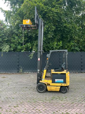 TCM 1500kg elektrische heftruck beschikbaar voor biedingen