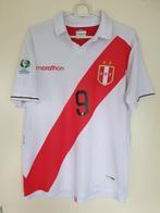 Origineel thuisshirt Peru🇵🇪 L(#9 Guerrero)Copa America, Shirt, Ophalen of Verzenden, Zo goed als nieuw