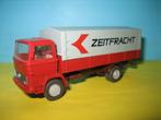 wiking  Zeitfracht  MERCEDES Bakwagen, Ophalen of Verzenden, Zo goed als nieuw, Bus of Vrachtwagen, Wiking