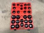 HBM Oliefilter Demontageset 27/28-delig, Auto diversen, Ophalen, Gebruikt