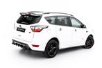 Voorlip achterlip sideskirt diffuser Ford Kuga ST-Line 16-19, Auto diversen, Tuning en Styling, Ophalen of Verzenden