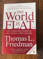 The world is flat - Thomas L. Friedman paperback, Ophalen of Verzenden, Gelezen
