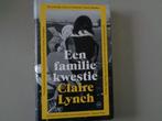 Een familiekwestie - Claire Lynch, Gelezen, Europa overig, Claire Lynch, Ophalen of Verzenden