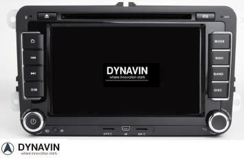 VW Caddy radio navigatie 2004-2015 android 14 carplay usb, Auto diversen, Autoradio's, Nieuw, Ophalen of Verzenden