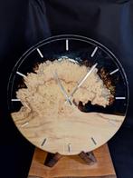 Epoxy wand klokken, Huis en Inrichting, Woonaccessoires | Klokken, Ophalen of Verzenden, Nieuw, Analoog, Wandklok