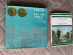 2 boeken: 2000 jaar Utrecht + Utrecht bij gaslicht, Ophalen of Verzenden, R.Blijstra, 20e eeuw of later, Gelezen