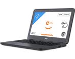 Acer Chromebook 11 N7 C731T-C9M4/Intel Celeron 1.60GHz/4GB/3, Acer, Qwerty, Ophalen of Verzenden, 32 GB of minder