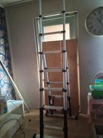 Telesteps uitschuifbare trap, Ophalen of Verzenden, Zo goed als nieuw