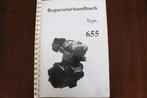 APRILIA type 655 reparatur handbuch, Motoren, Handleidingen en Instructieboekjes, Aprilia