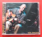 cd Gerard van Maasakkers en de Vaste mannen Vol dagen JW Roy, Cd's en Dvd's, Boxset, Ophalen of Verzenden, Europees