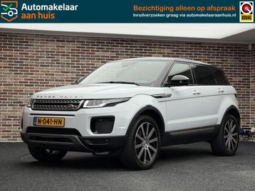 Land Rover Range Rover Evoque 2.0 Si4 DAK MERIDIAN LEDER beschikbaar voor biedingen