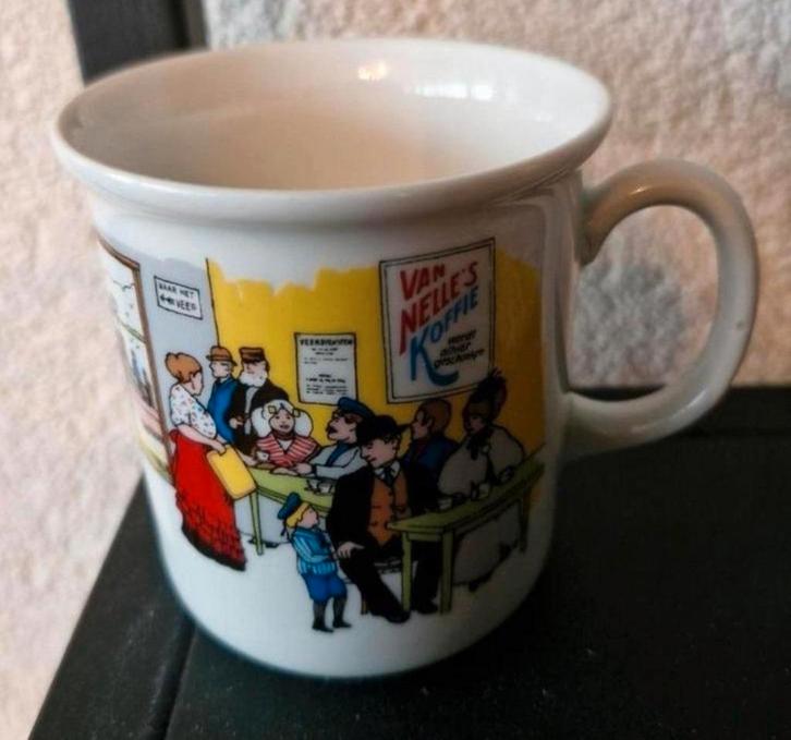 Beker Van Nelle Kronester Bavaria, Huis en Inrichting, Keuken | Servies, Zo goed als nieuw, Kop(pen) en/of Schotel(s), Overige stijlen