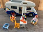 Playmobil camper, Gebruikt, Ophalen of Verzenden