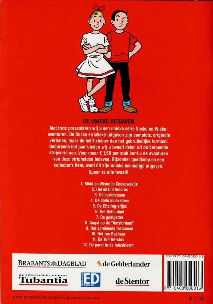 Suske en Wiske, Boeken, Stripboeken, Zo goed als nieuw, Meerdere stripboeken, Ophalen of Verzenden