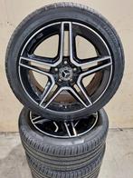 Mercedes A-Klasse Zomerset 18 Inch Origineel AMG, Auto-onderdelen, Banden en Velgen, Ophalen, 18 inch, Gebruikt, Banden en Velgen