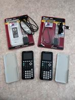 TI-84 Plus CE-T Grafische Rekenmachine, Diversen, Rekenmachines, Ophalen of Verzenden, Grafische rekenmachine, Zo goed als nieuw