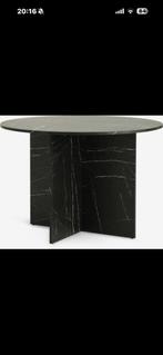 Ronde eettafel 4 personen, Ophalen, Zo goed als nieuw