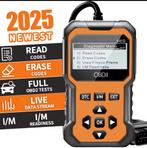 Obd2 auto uitlees apparaat voor auto's na 1996 nieuw in doos, Ophalen of Verzenden, Nieuw